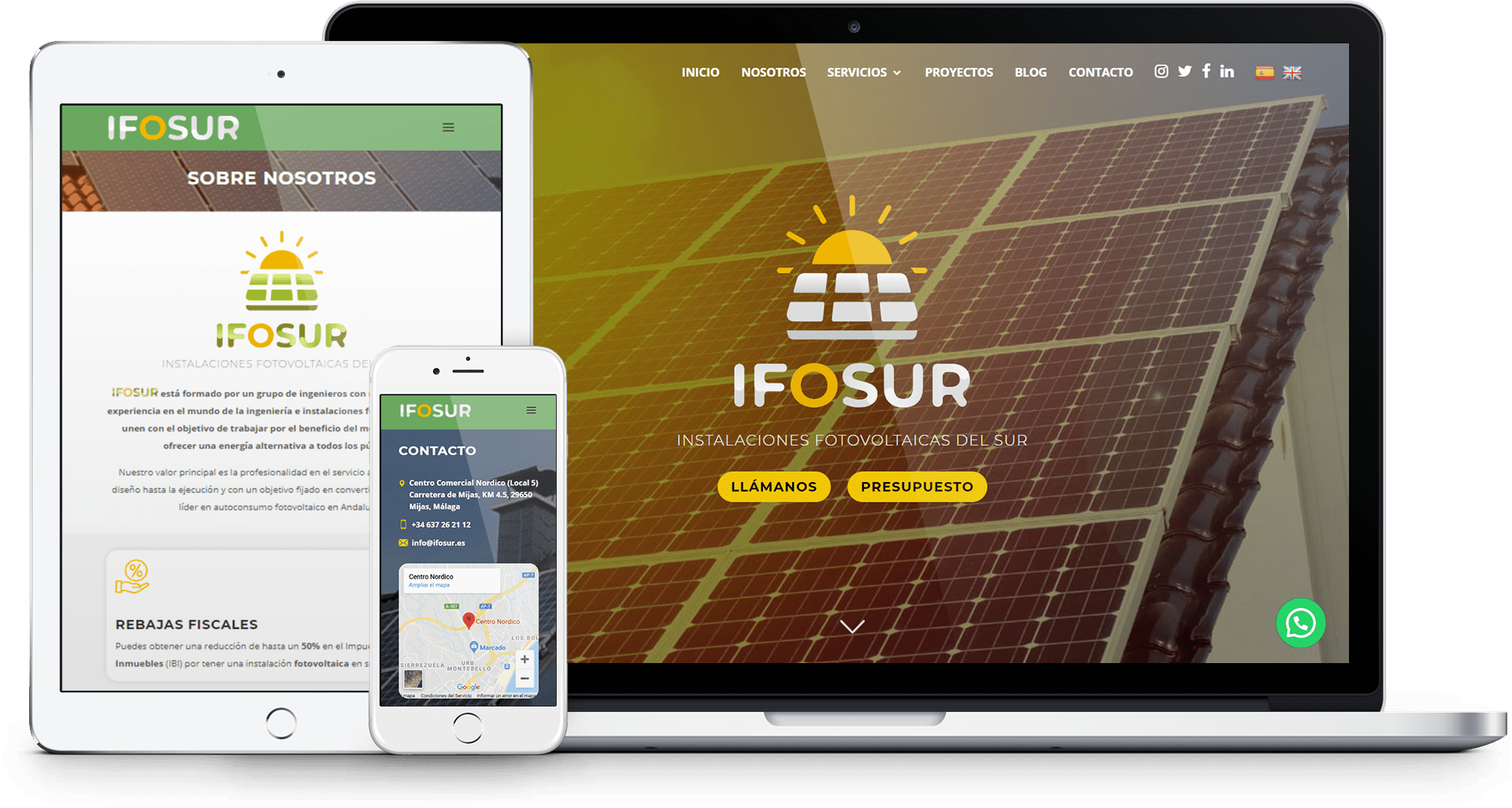 ifosur-multiscreen
